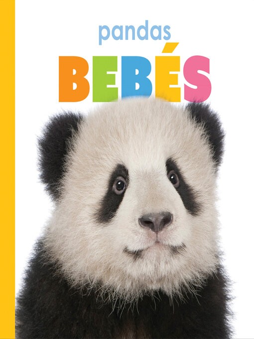 Title details for Pandas bebés by Kate Riggs - Available